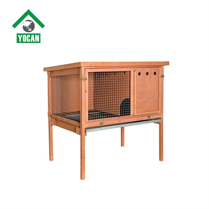 Wooden Pet House